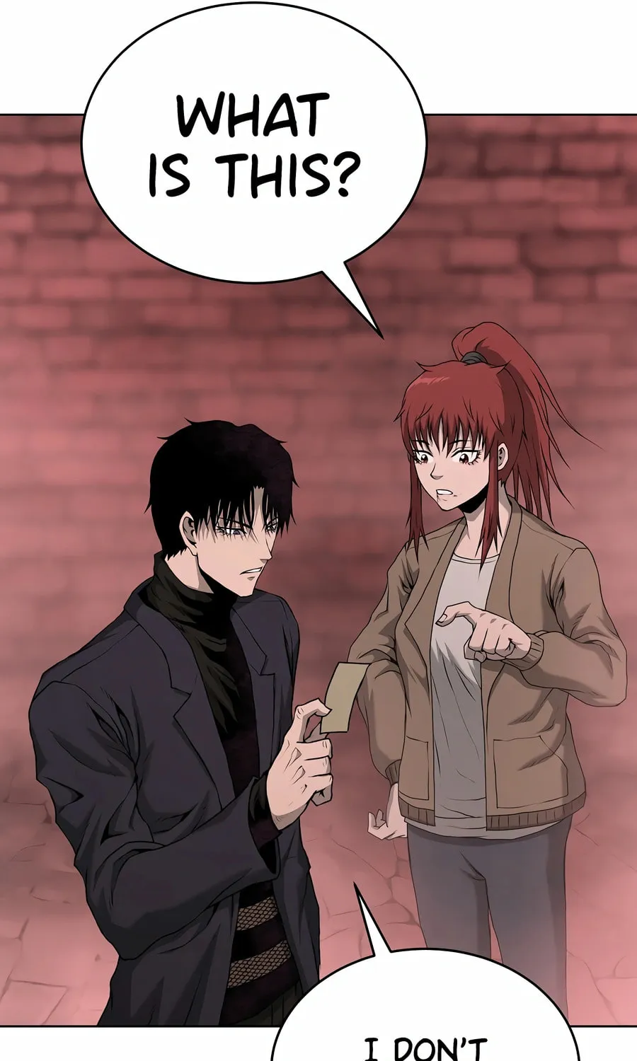 The Return Of Apocalypses Tyrant Chapter 32 page 71 - 