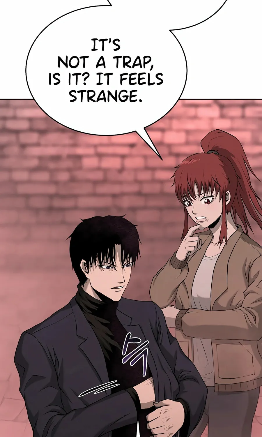 The Return Of Apocalypses Tyrant Chapter 32 page 78 - 