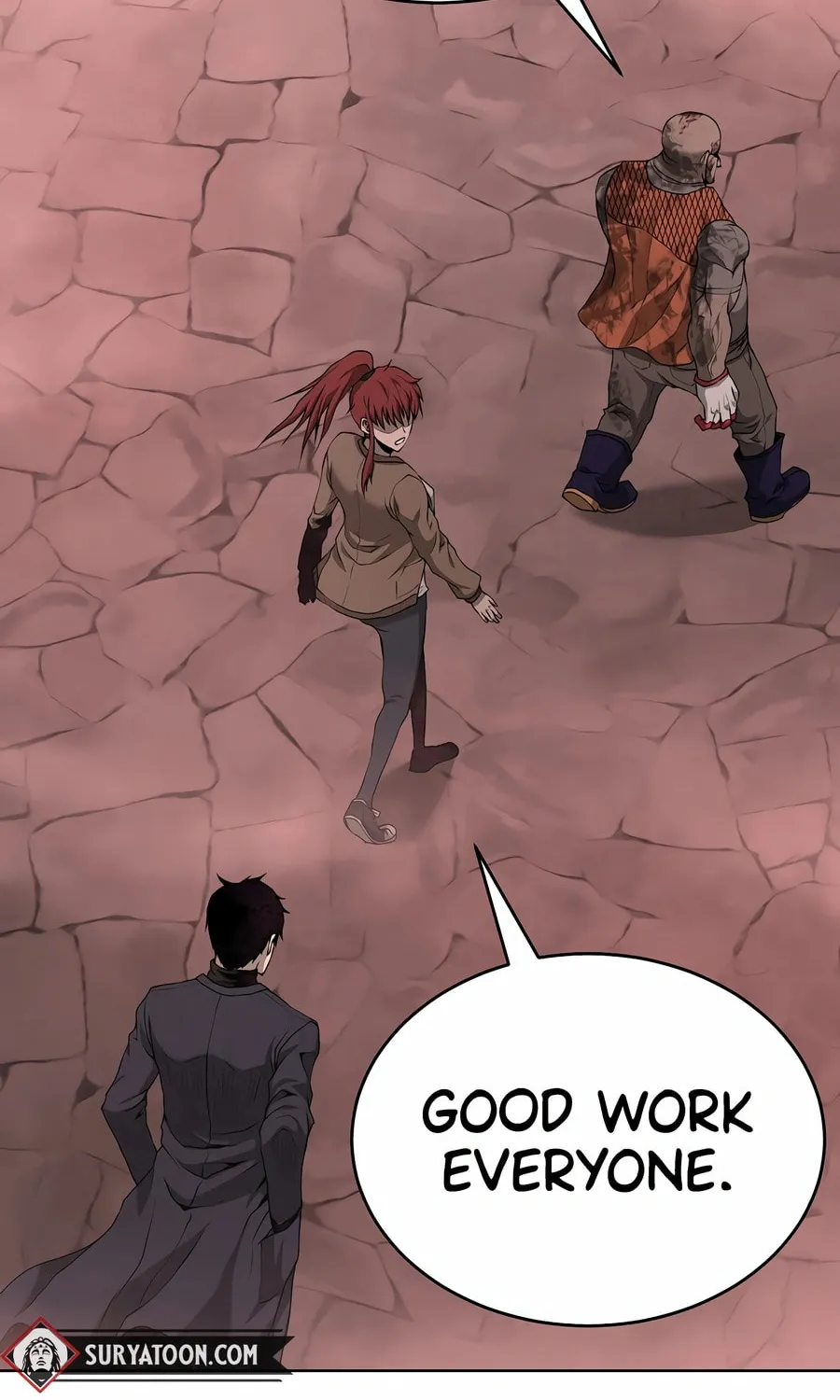 The Return Of Apocalypses Tyrant Chapter 32 page 80 - 