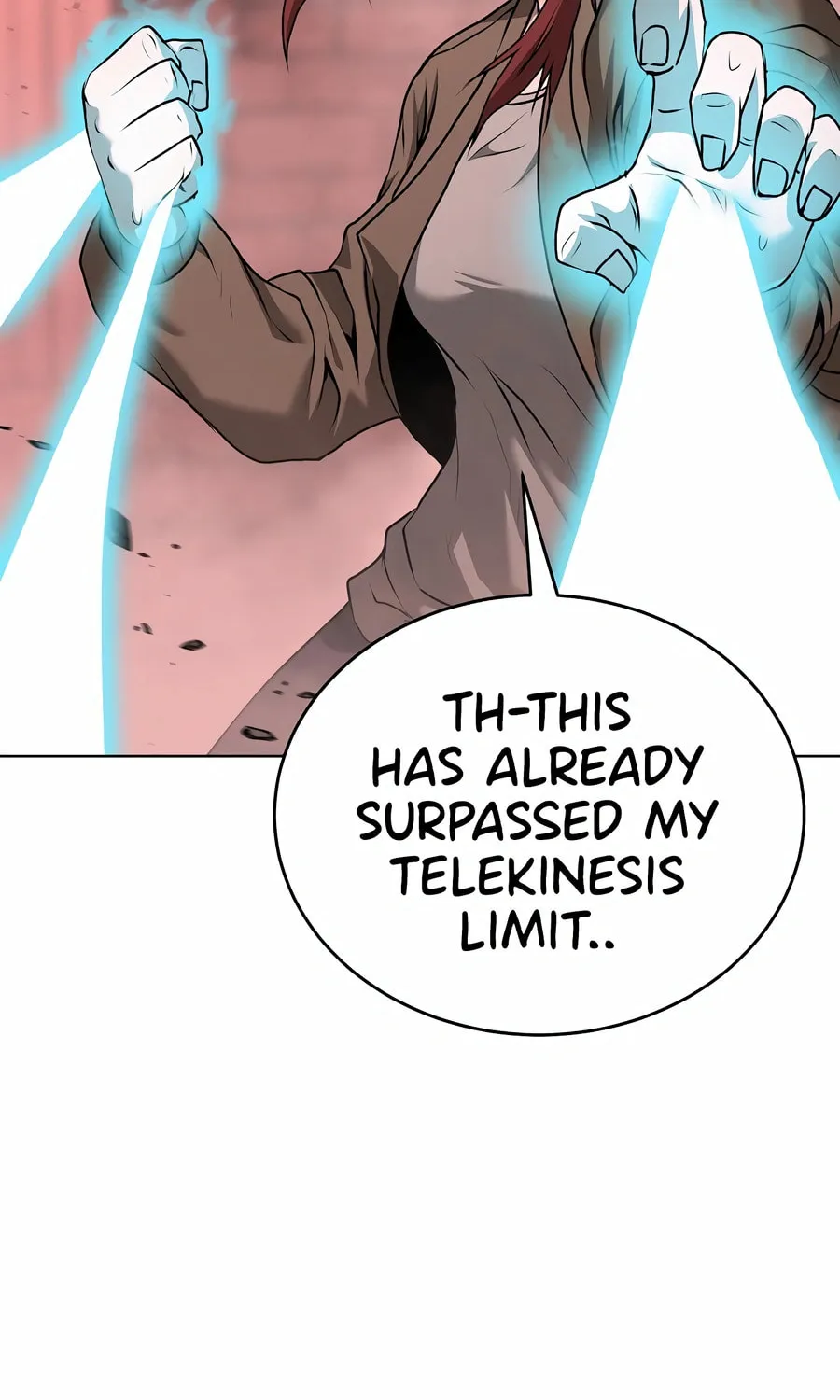 The Return Of Apocalypses Tyrant Chapter 32 page 10 - 