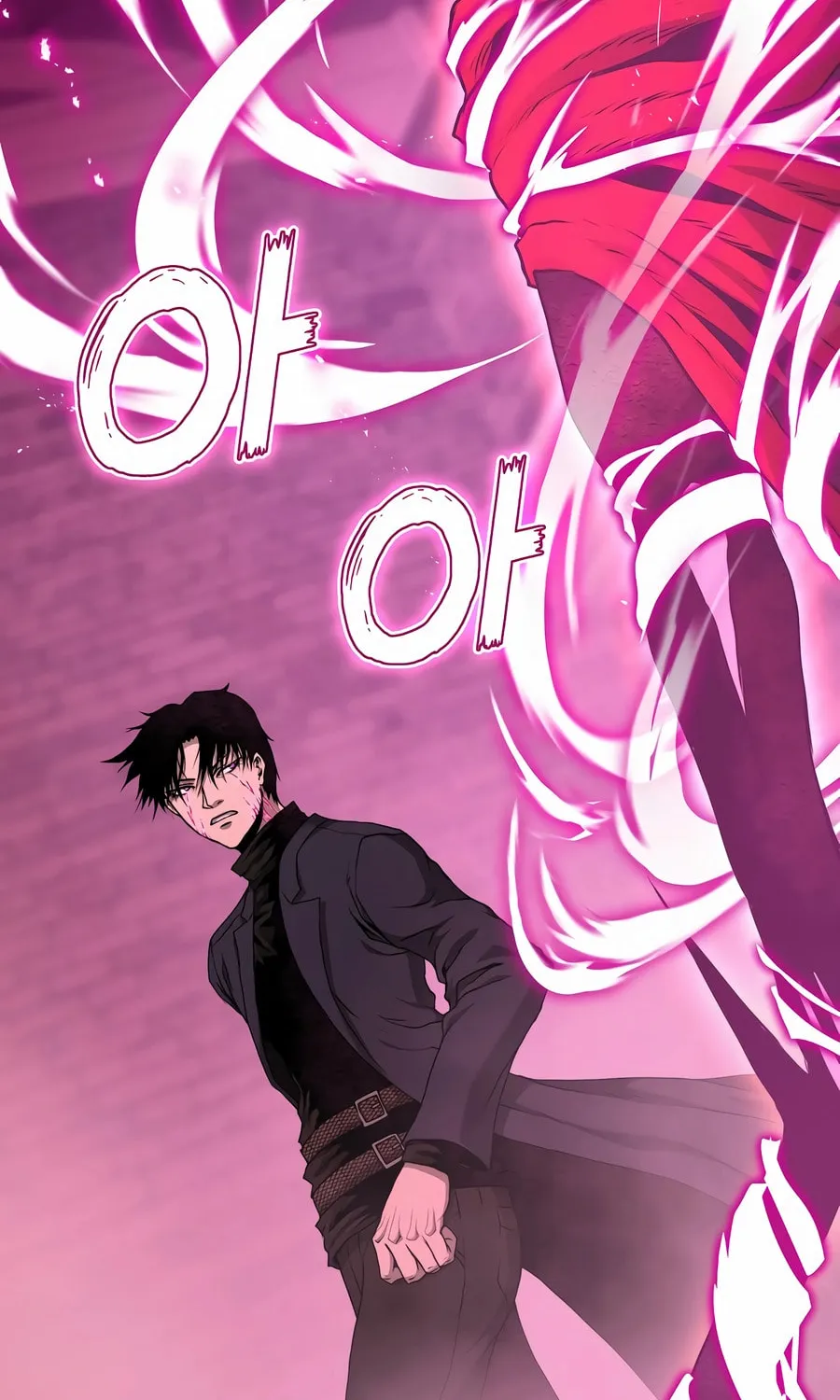 The Return Of Apocalypses Tyrant Chapter 33 page 12 - 