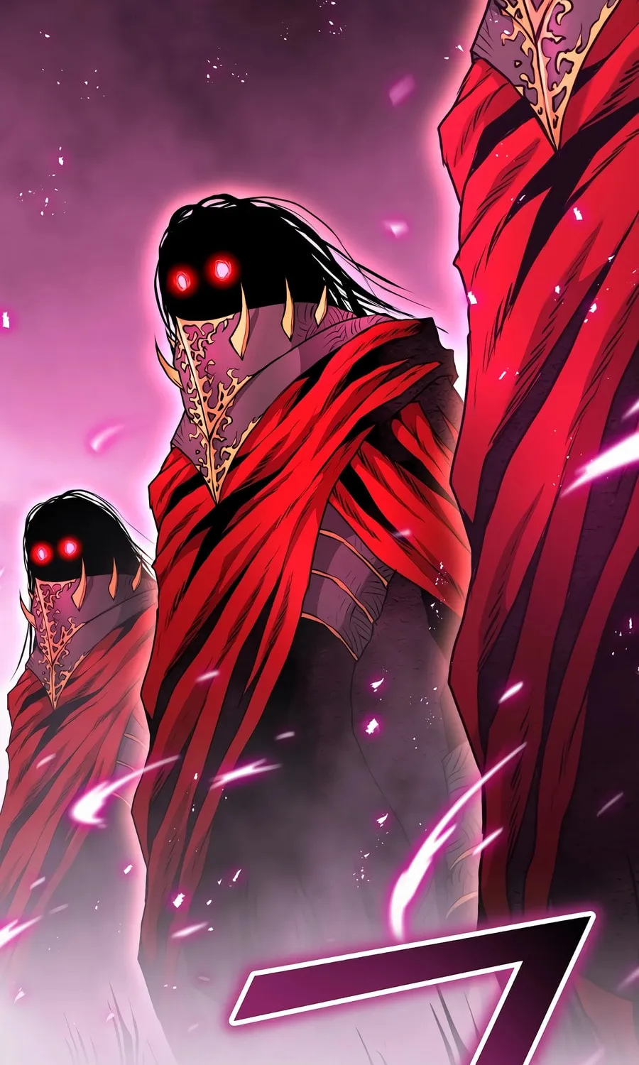 The Return Of Apocalypses Tyrant Chapter 33 page 14 - 