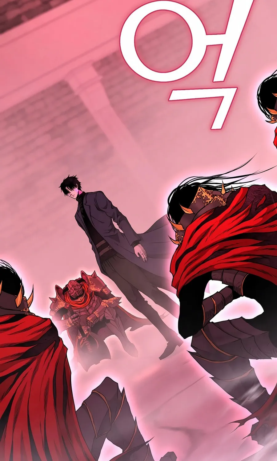 The Return Of Apocalypses Tyrant Chapter 33 page 17 - 