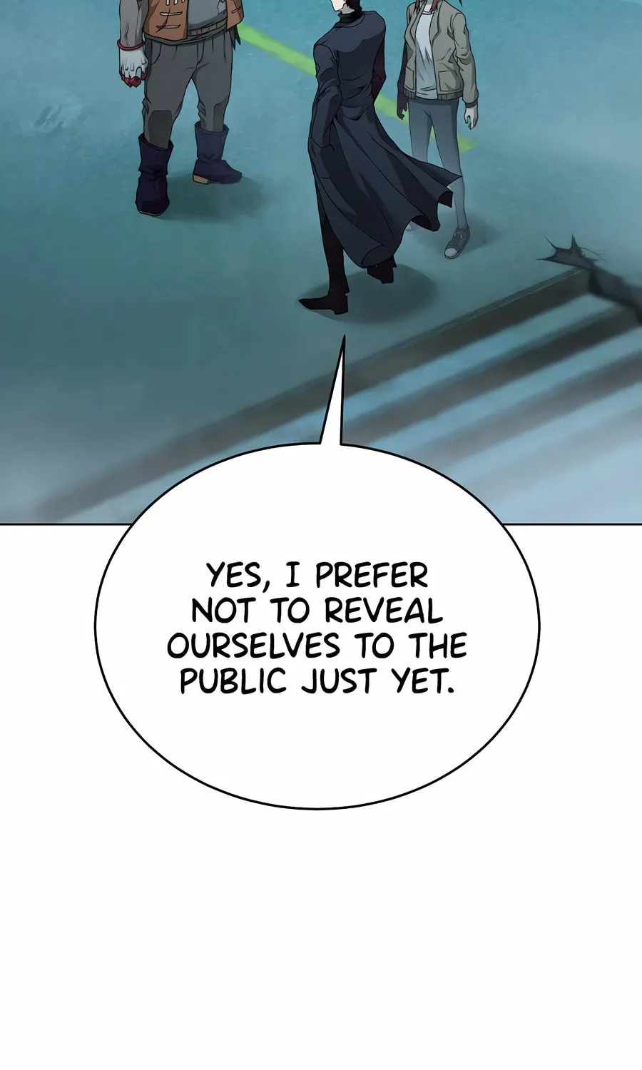 The Return Of Apocalypses Tyrant Chapter 33 page 25 - 