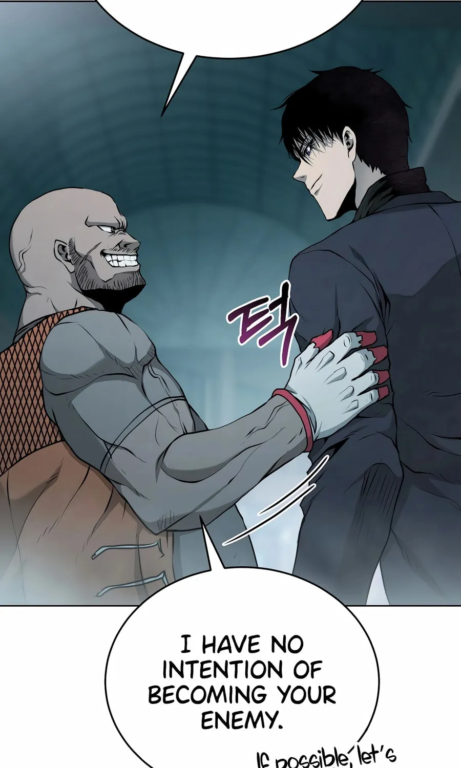 The Return Of Apocalypses Tyrant Chapter 33 page 28 - 