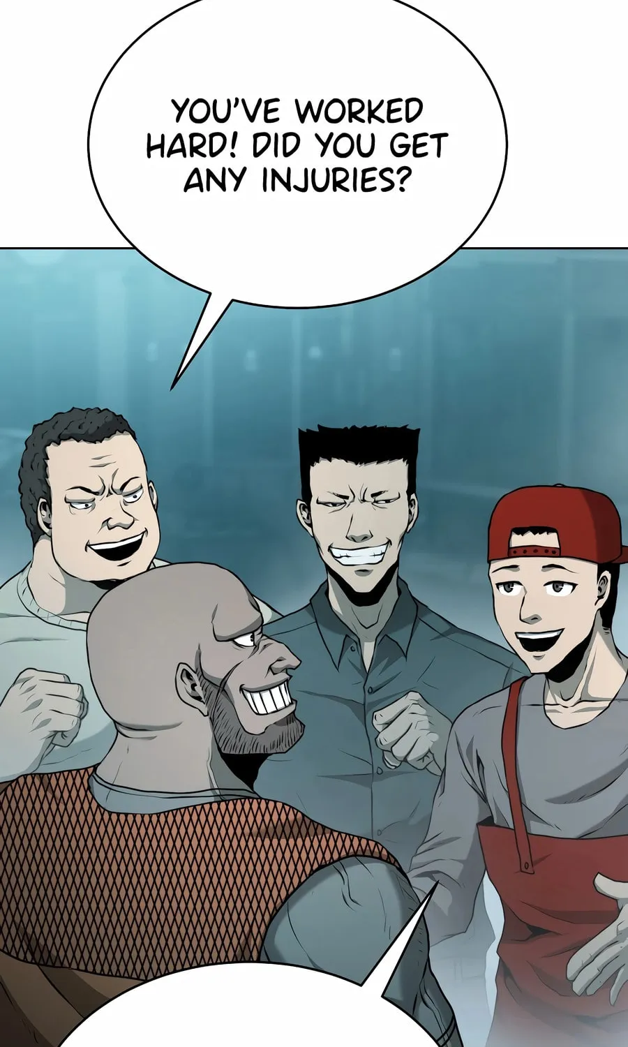 The Return Of Apocalypses Tyrant Chapter 33 page 34 - 