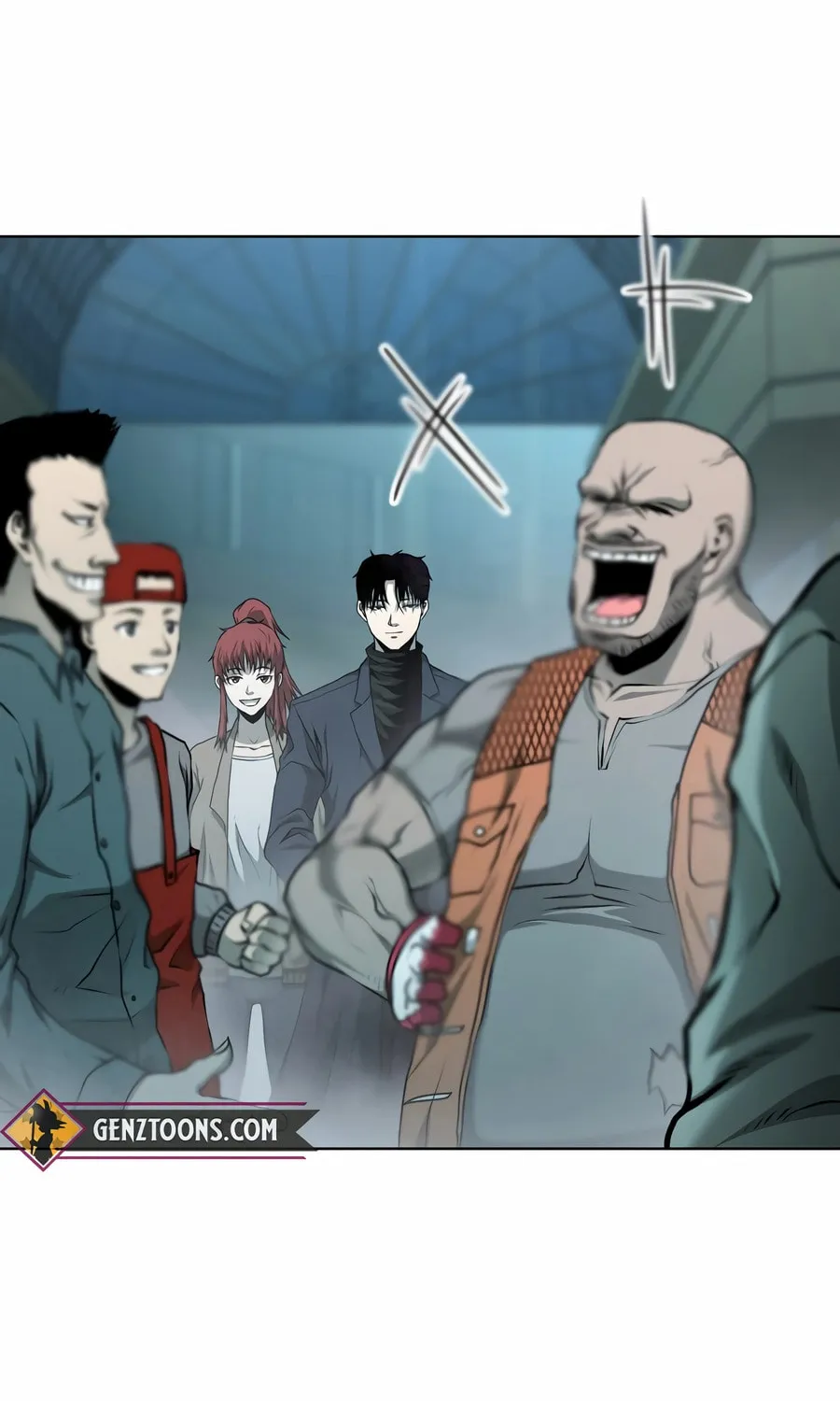 The Return Of Apocalypses Tyrant Chapter 33 page 36 - 