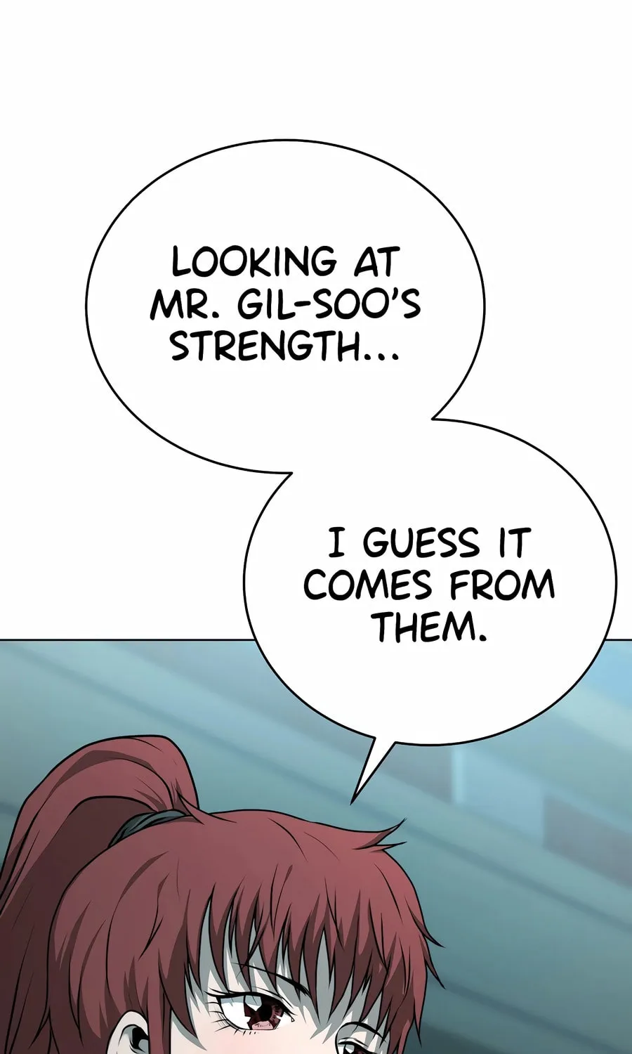 The Return Of Apocalypses Tyrant Chapter 33 page 37 - 