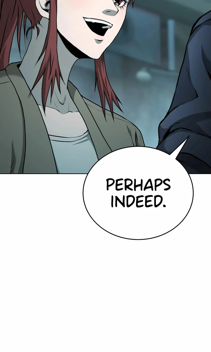 The Return Of Apocalypses Tyrant Chapter 33 page 38 - 
