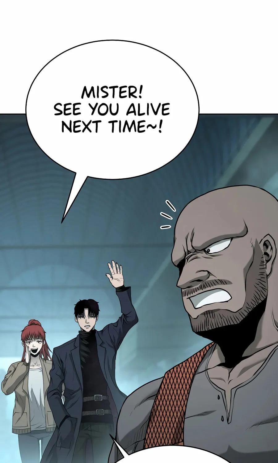 The Return Of Apocalypses Tyrant Chapter 33 page 39 - 