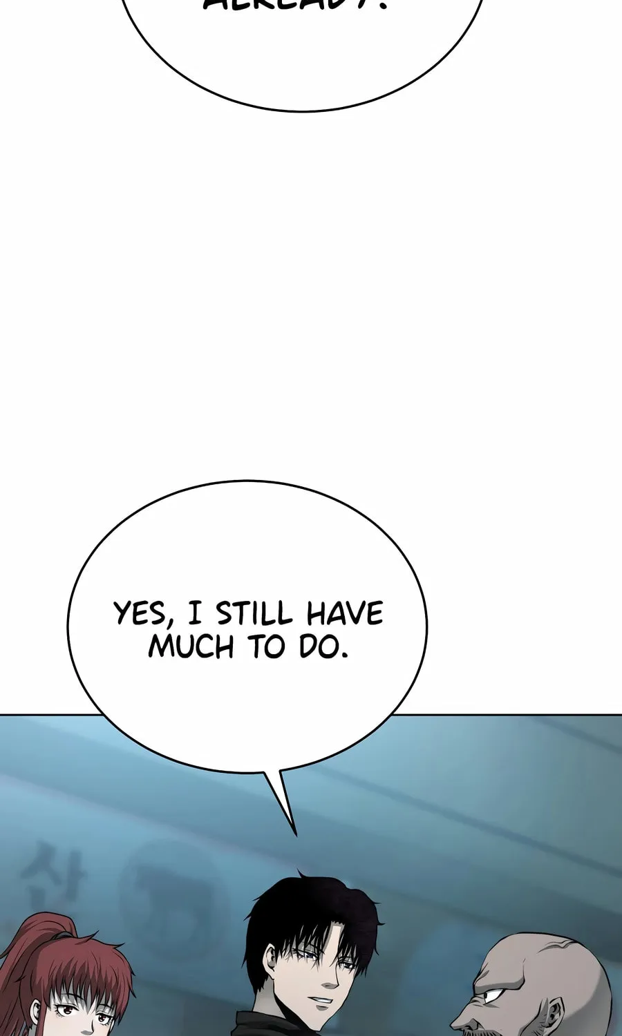 The Return Of Apocalypses Tyrant Chapter 33 page 42 - 