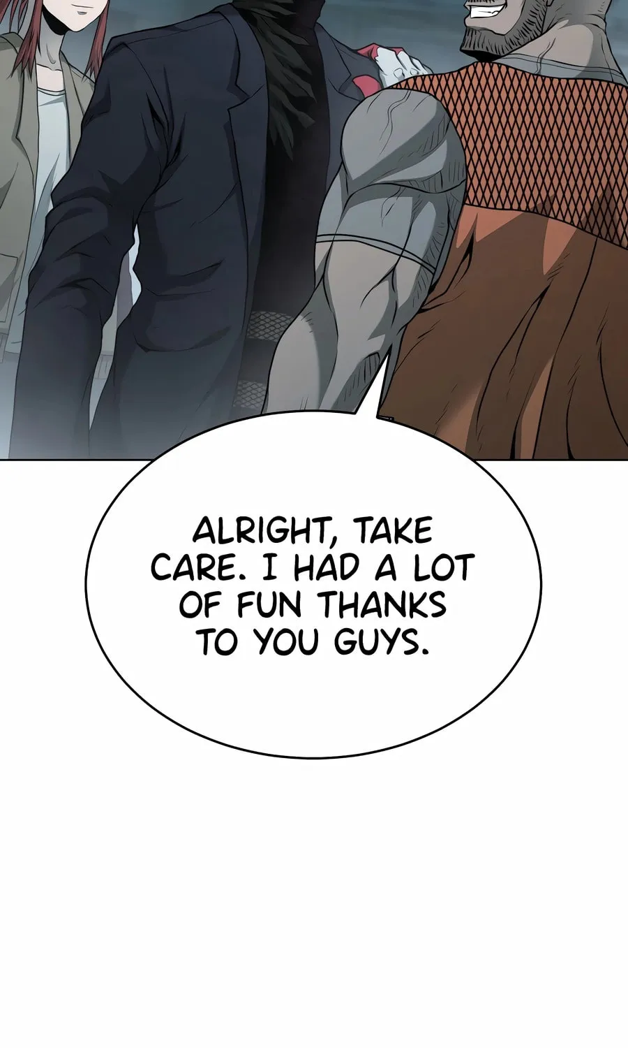 The Return Of Apocalypses Tyrant Chapter 33 page 43 - 