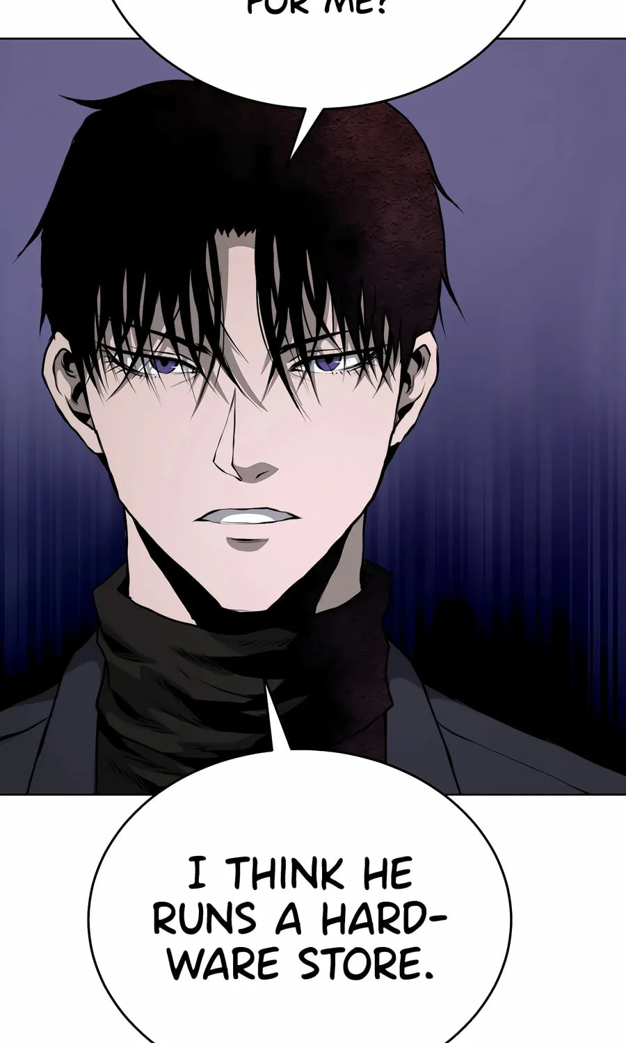 The Return Of Apocalypses Tyrant Chapter 33 page 46 - 