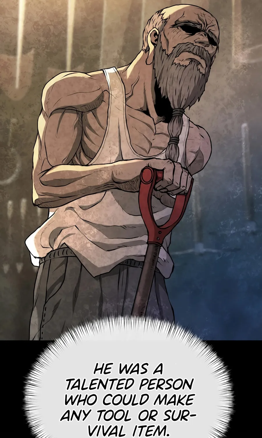 The Return Of Apocalypses Tyrant Chapter 33 page 48 - 