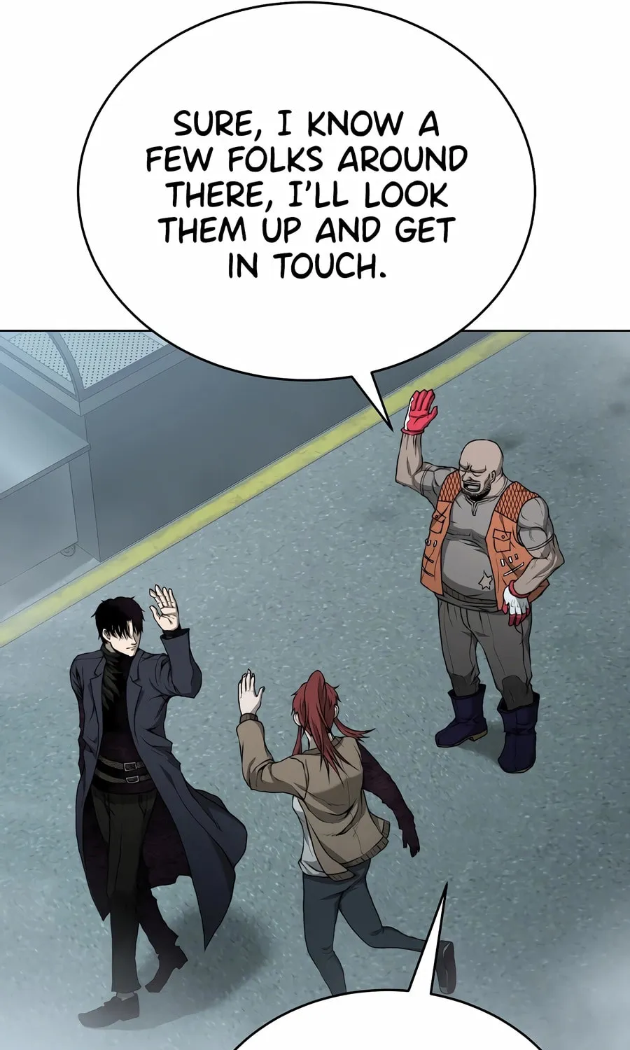 The Return Of Apocalypses Tyrant Chapter 33 page 50 - 