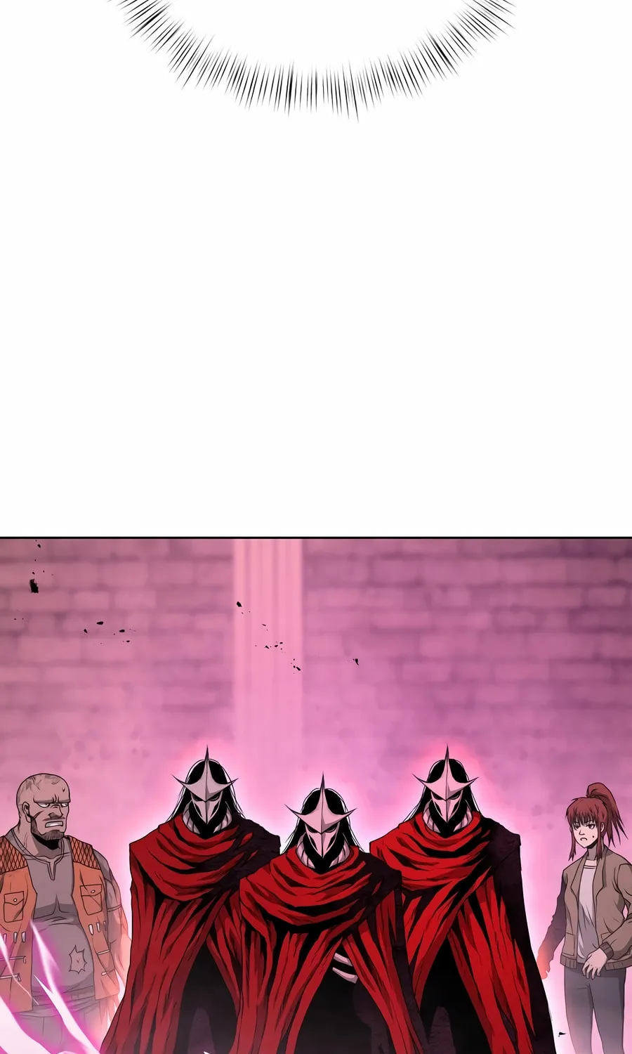 The Return Of Apocalypses Tyrant Chapter 33 page 9 - 