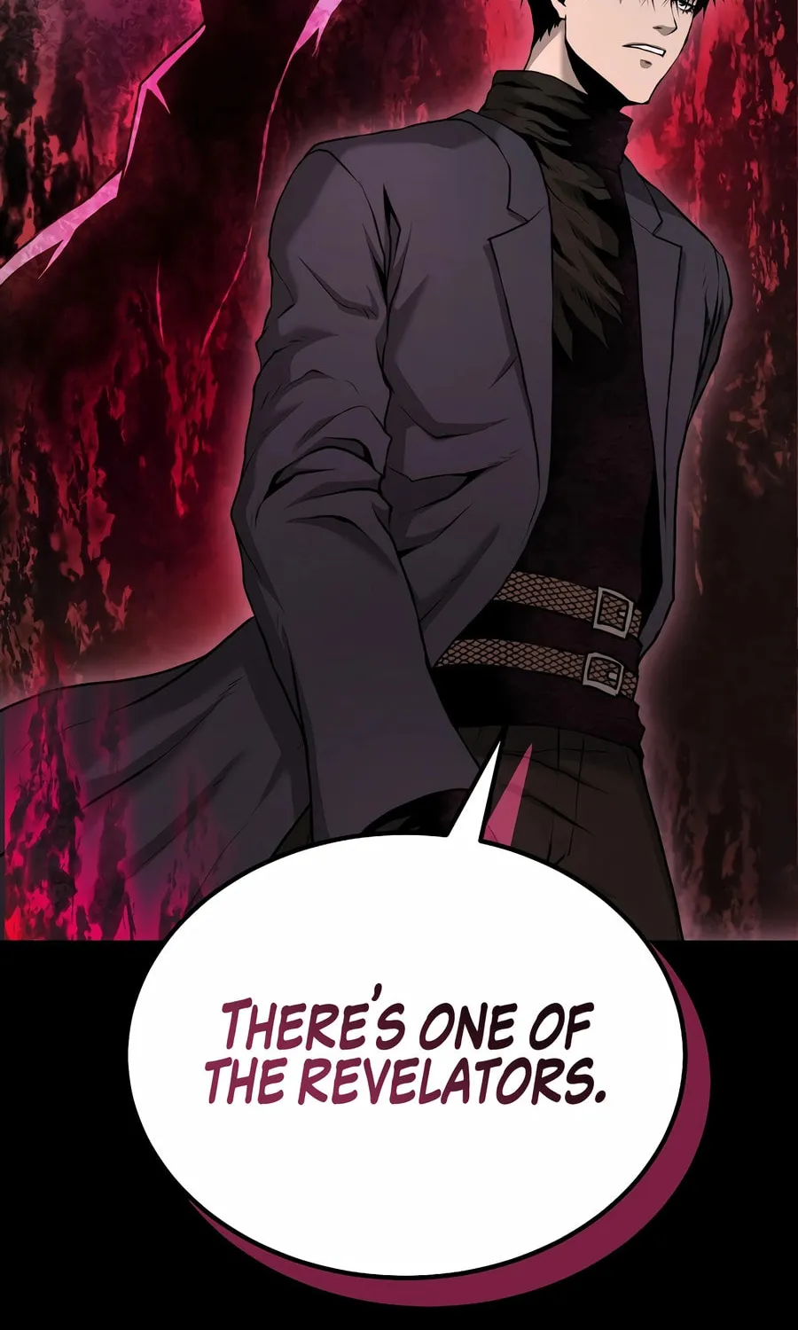 The Return Of Apocalypses Tyrant Chapter 33 page 85 - 