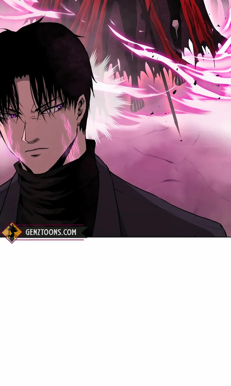 The Return Of Apocalypses Tyrant Chapter 33 page 10 - 