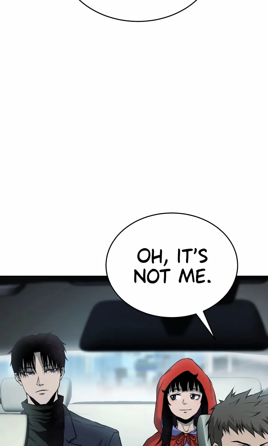 The Return Of Apocalypses Tyrant Chapter 33 page 93 - 