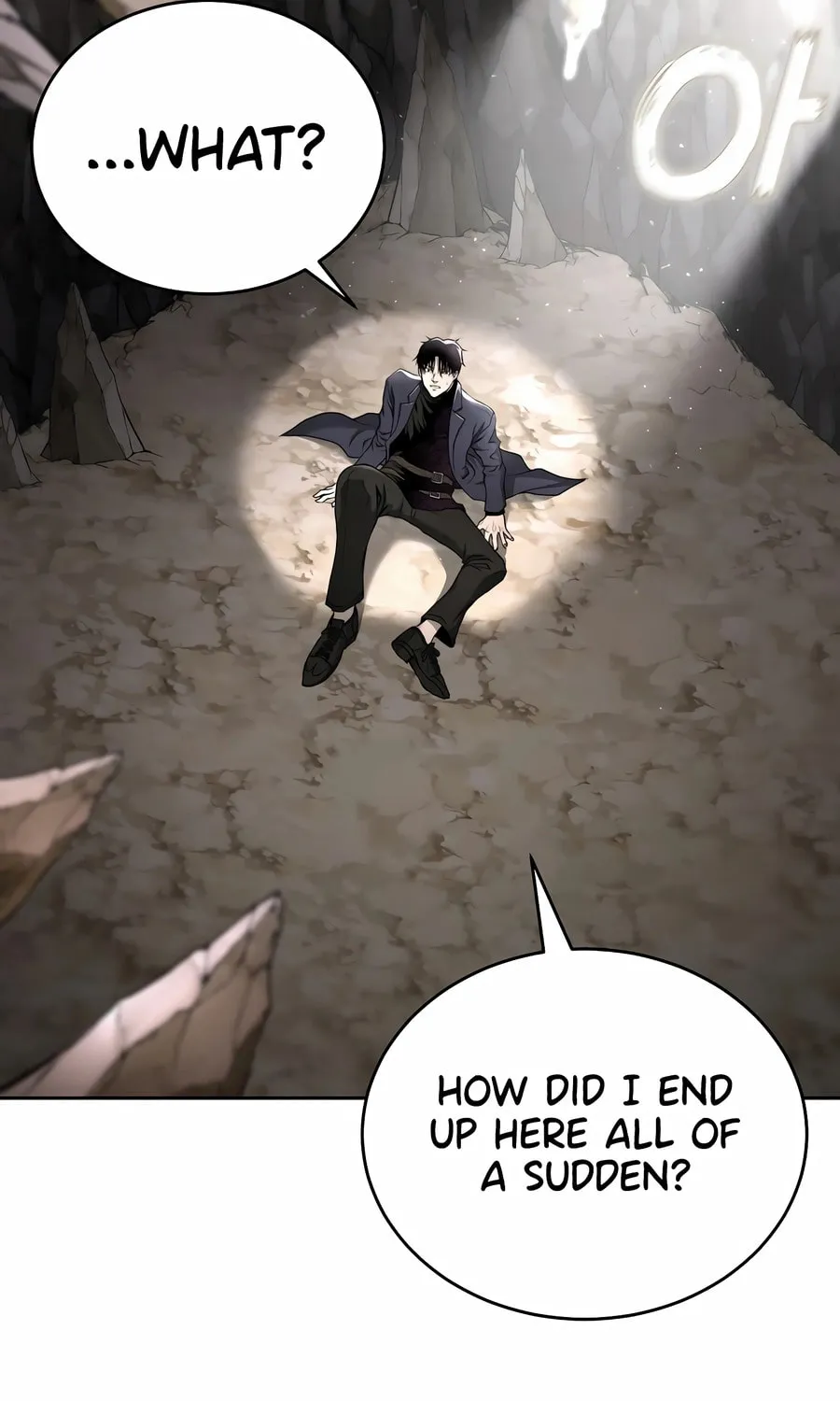 The Return Of Apocalypses Tyrant Chapter 34 page 11 - 