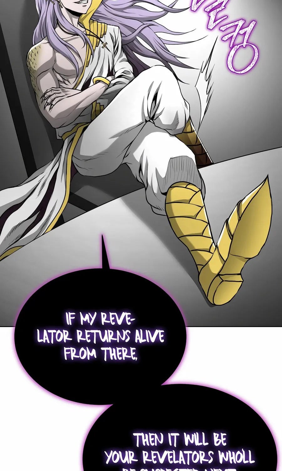 The Return Of Apocalypses Tyrant Chapter 34 page 104 - 