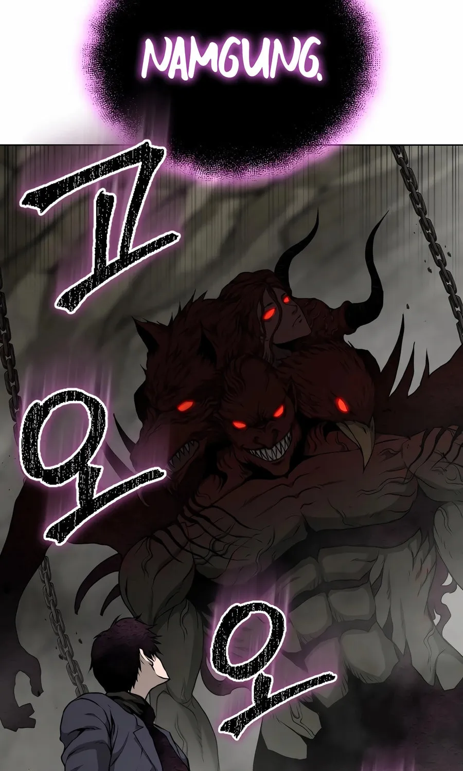 The Return Of Apocalypses Tyrant Chapter 34 page 107 - 