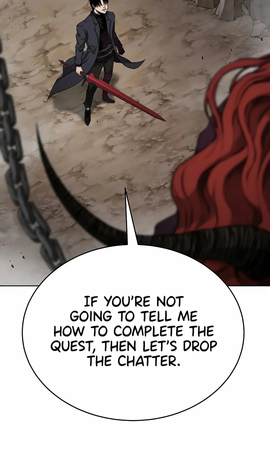 The Return Of Apocalypses Tyrant Chapter 34 page 115 - 