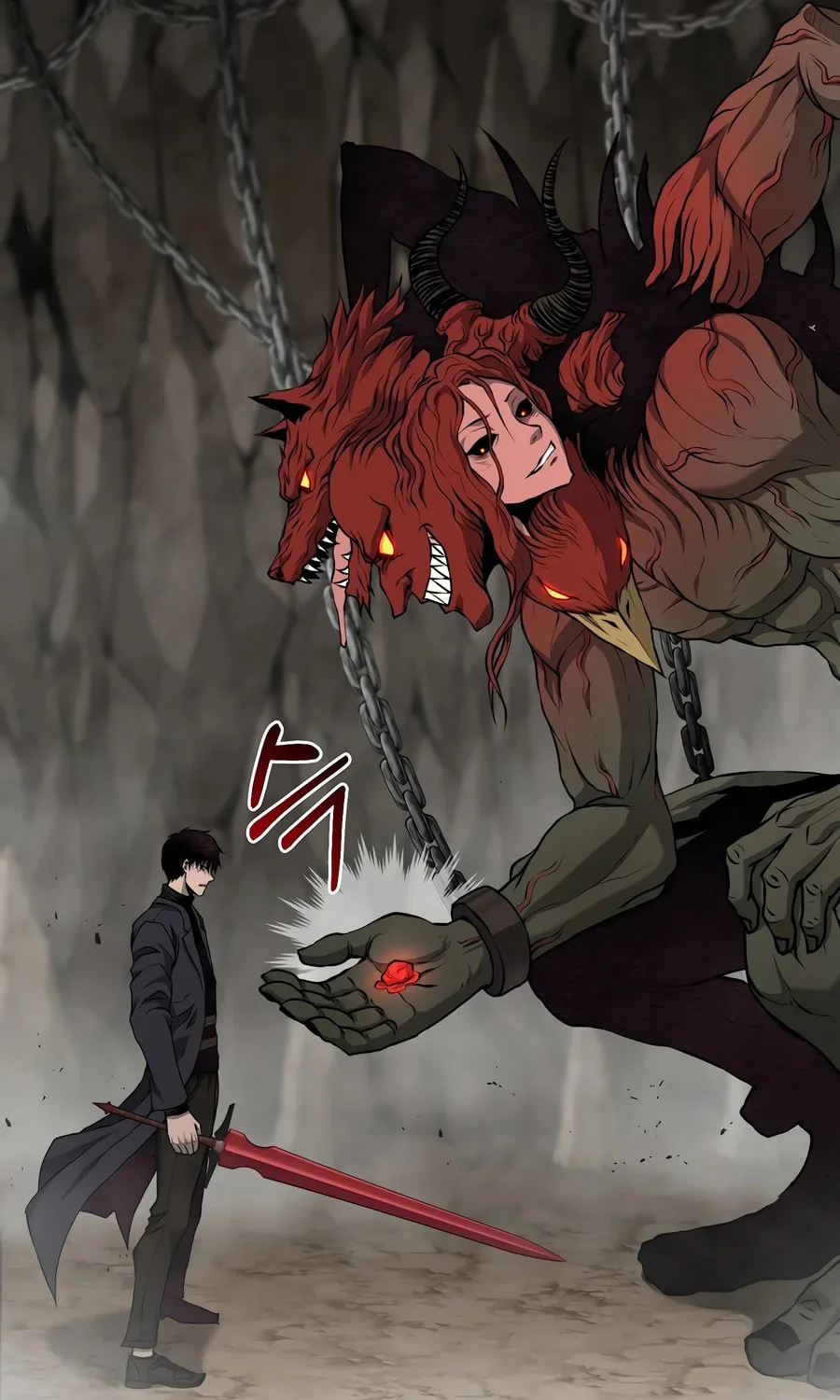 The Return Of Apocalypses Tyrant Chapter 34 page 119 - 