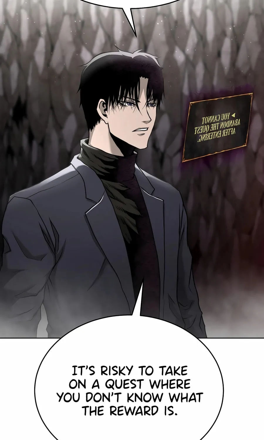 The Return Of Apocalypses Tyrant Chapter 34 page 25 - 