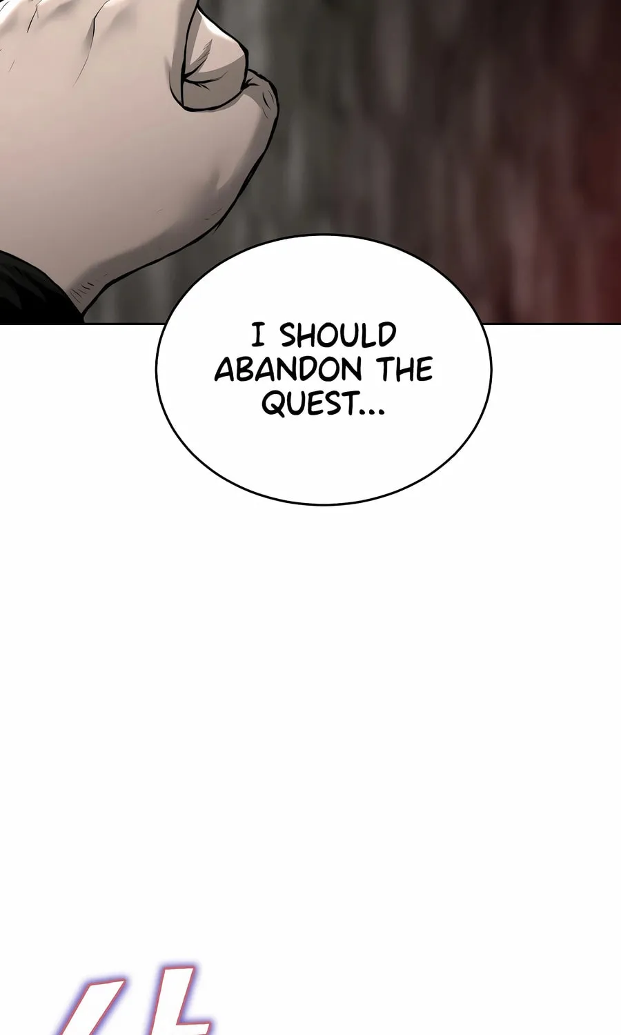 The Return Of Apocalypses Tyrant Chapter 34 page 27 - 