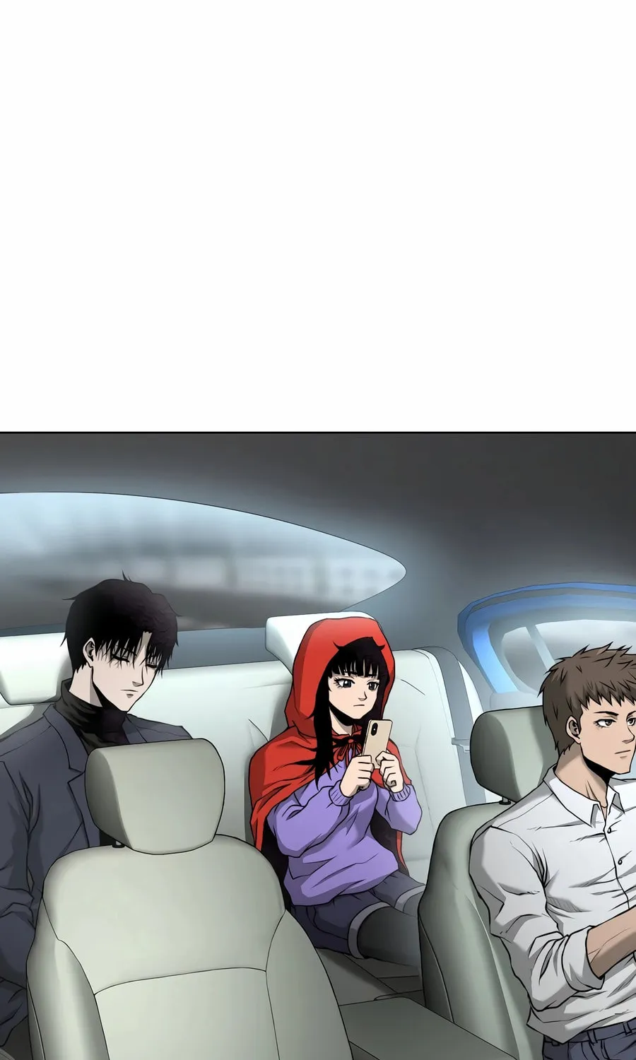 The Return Of Apocalypses Tyrant Chapter 34 page 4 - 