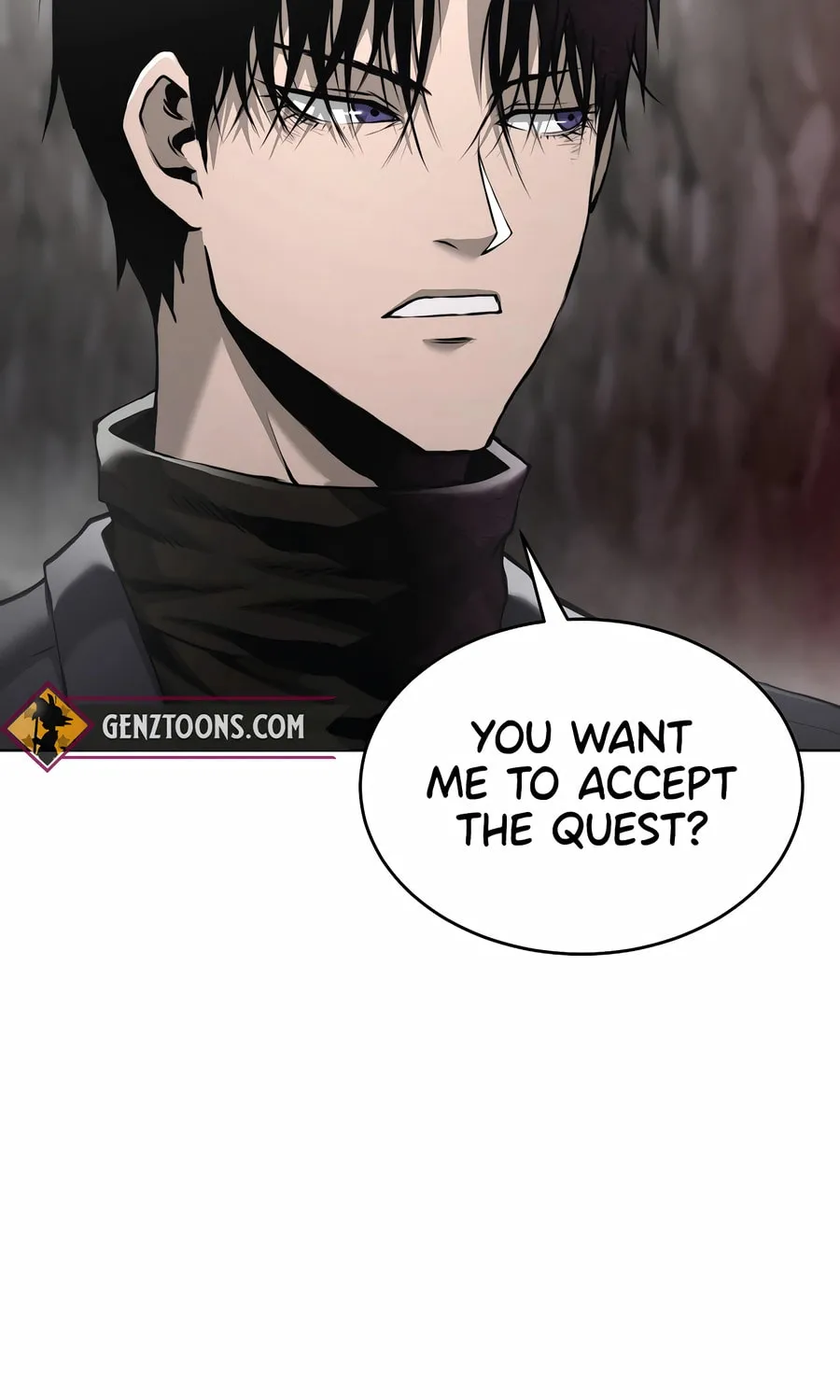 The Return Of Apocalypses Tyrant Chapter 34 page 33 - 
