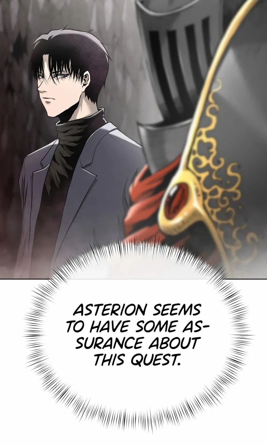The Return Of Apocalypses Tyrant Chapter 34 page 36 - 