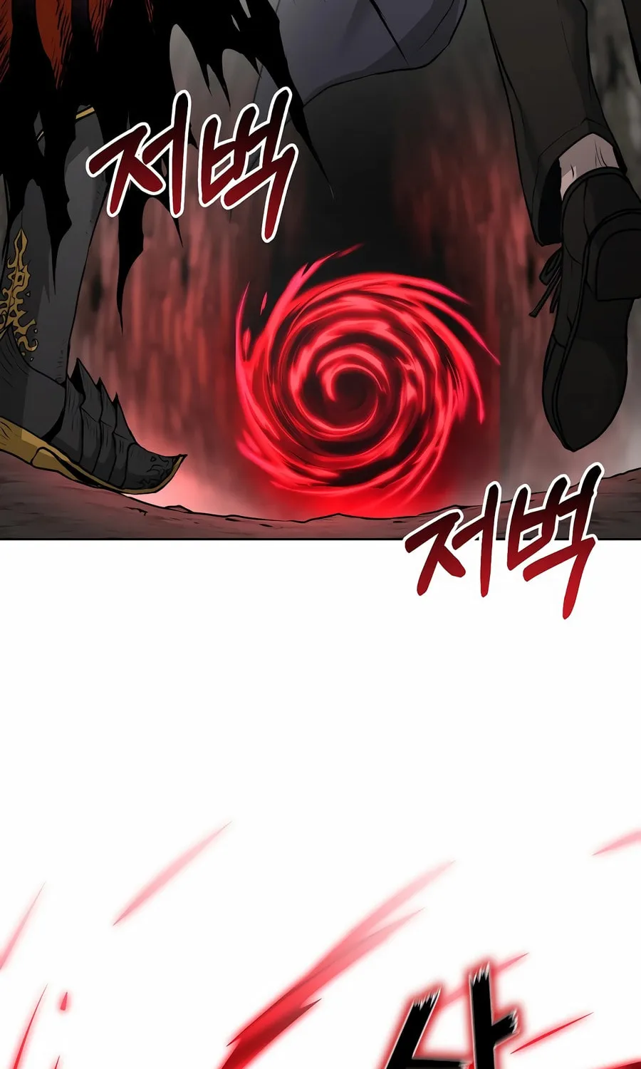 The Return Of Apocalypses Tyrant Chapter 34 page 38 - 