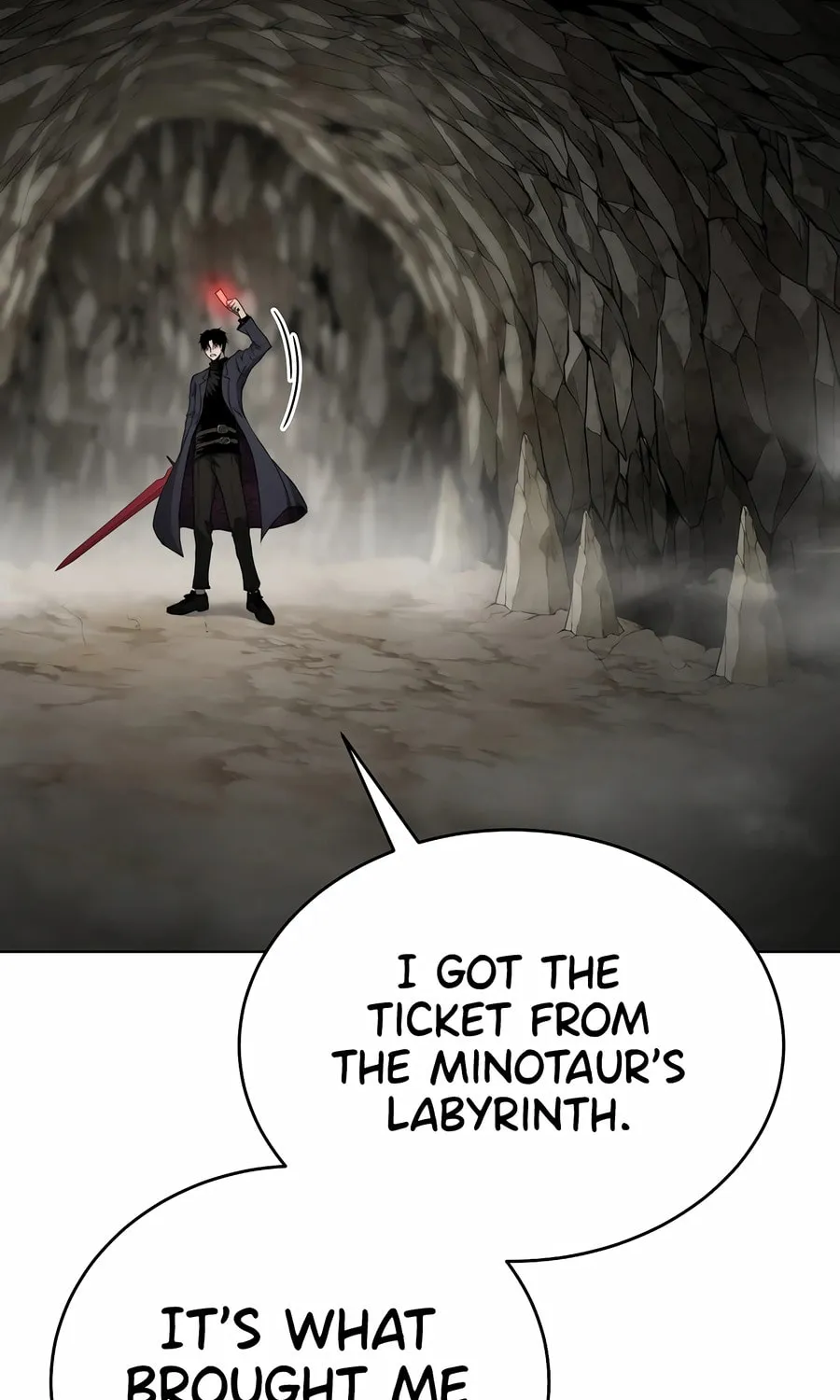 The Return Of Apocalypses Tyrant Chapter 34 page 48 - 