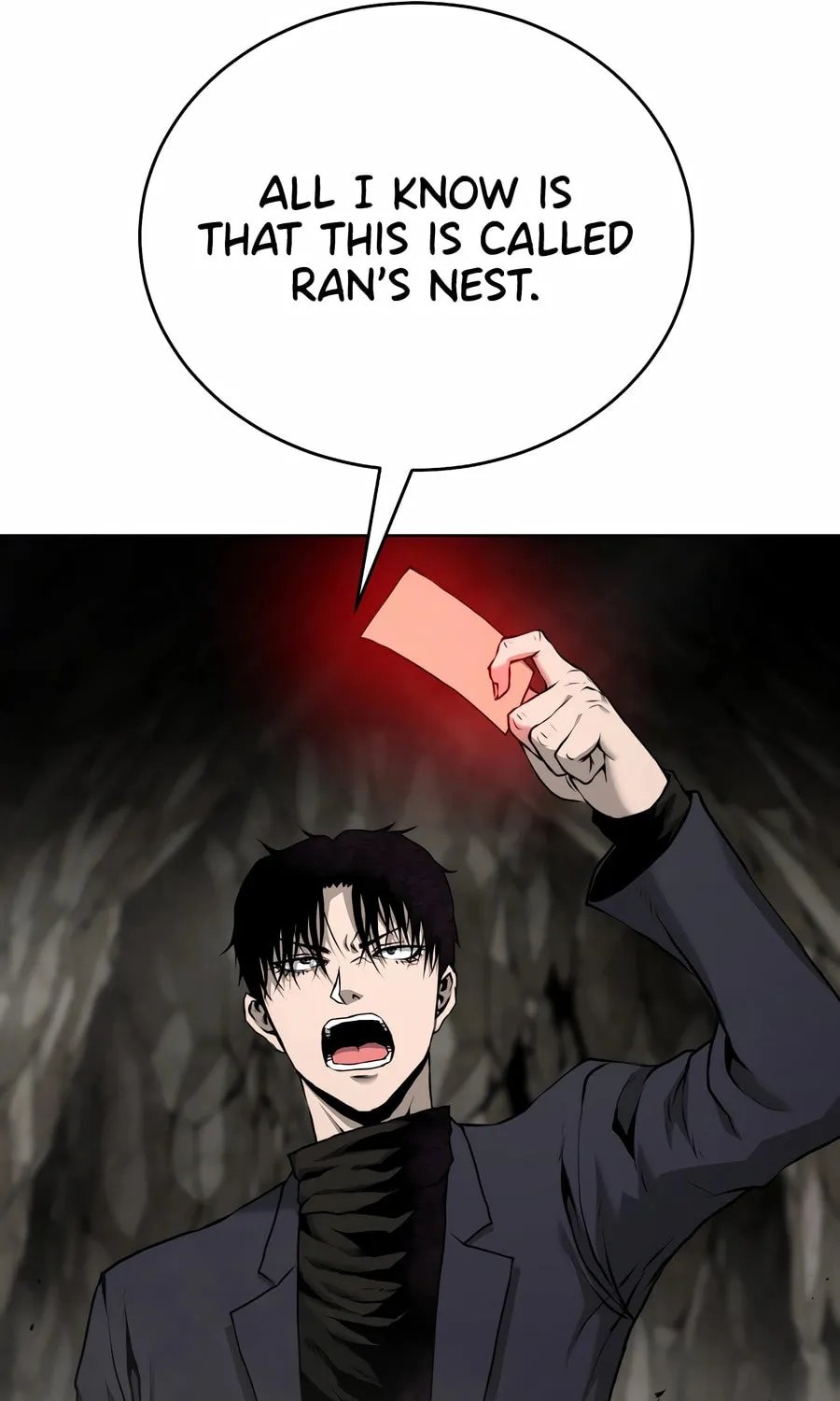 The Return Of Apocalypses Tyrant Chapter 34 page 50 - 