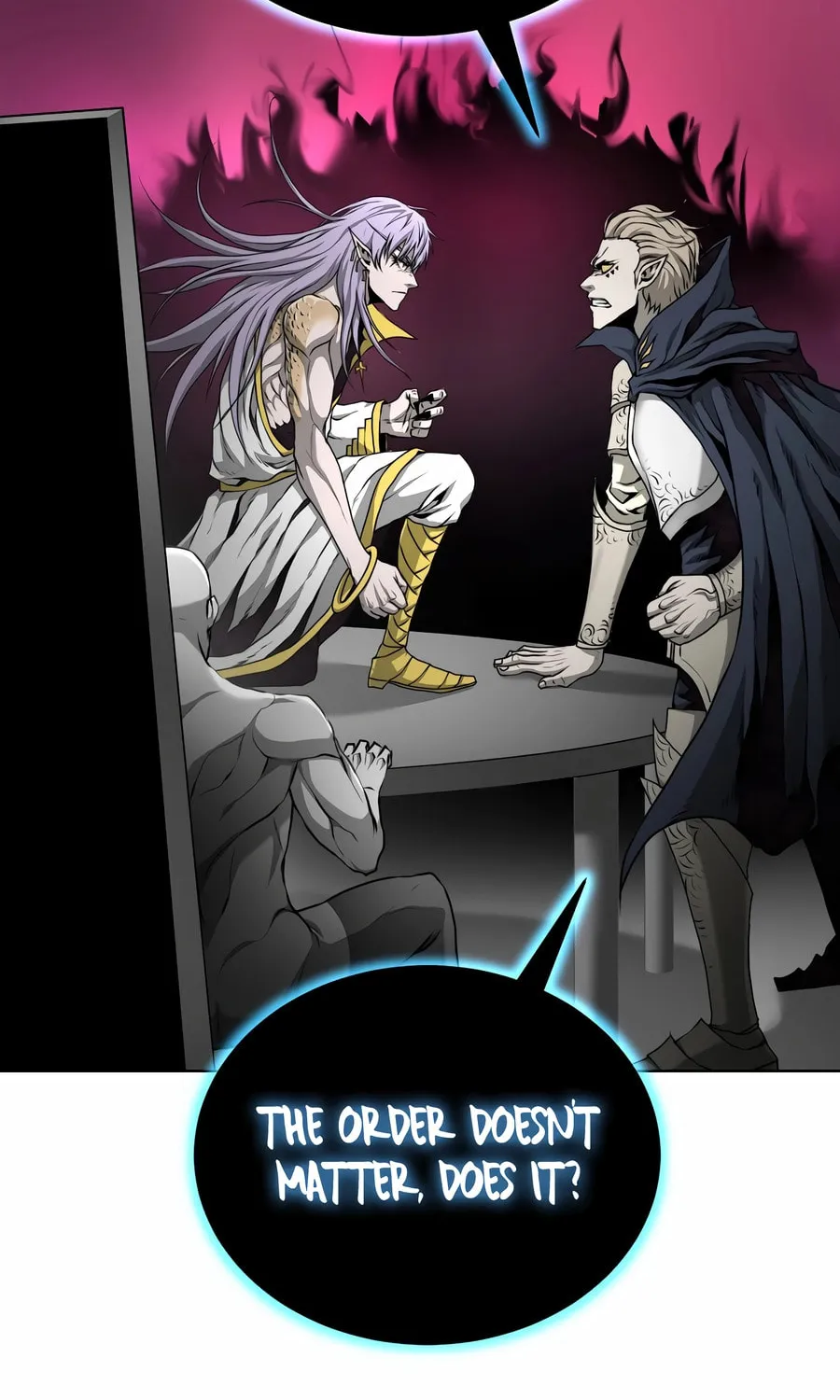 The Return Of Apocalypses Tyrant Chapter 34 page 99 - 