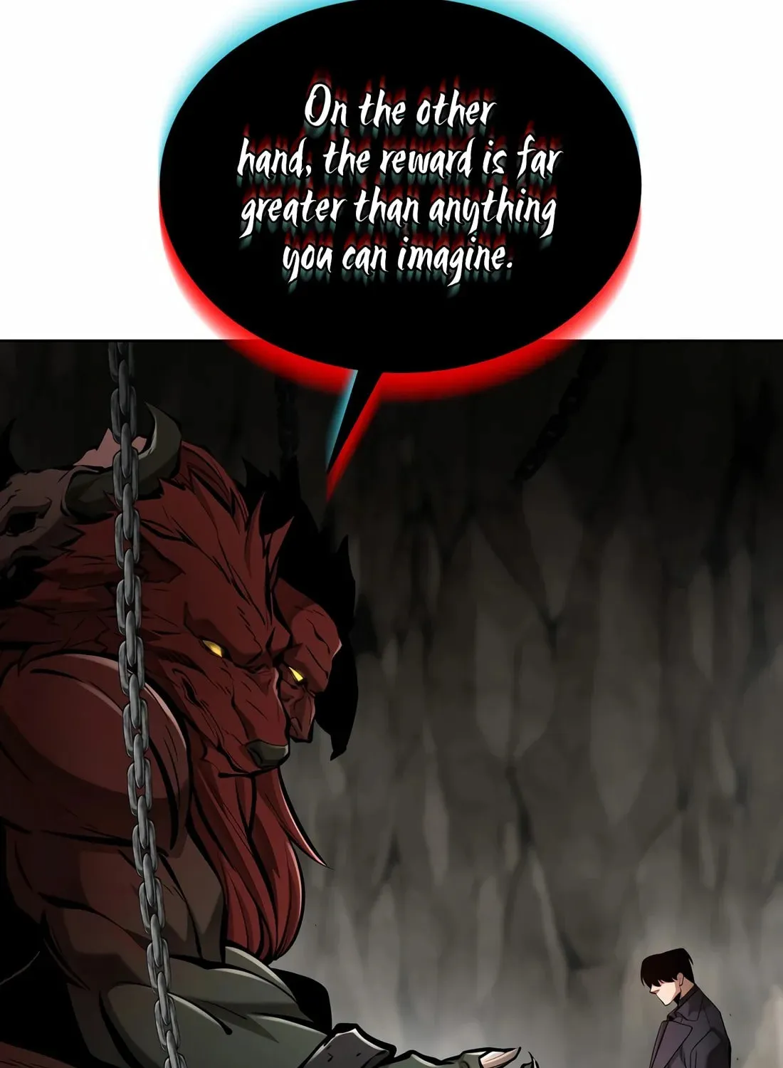 The Return Of Apocalypses Tyrant Chapter 35 page 12 - 
