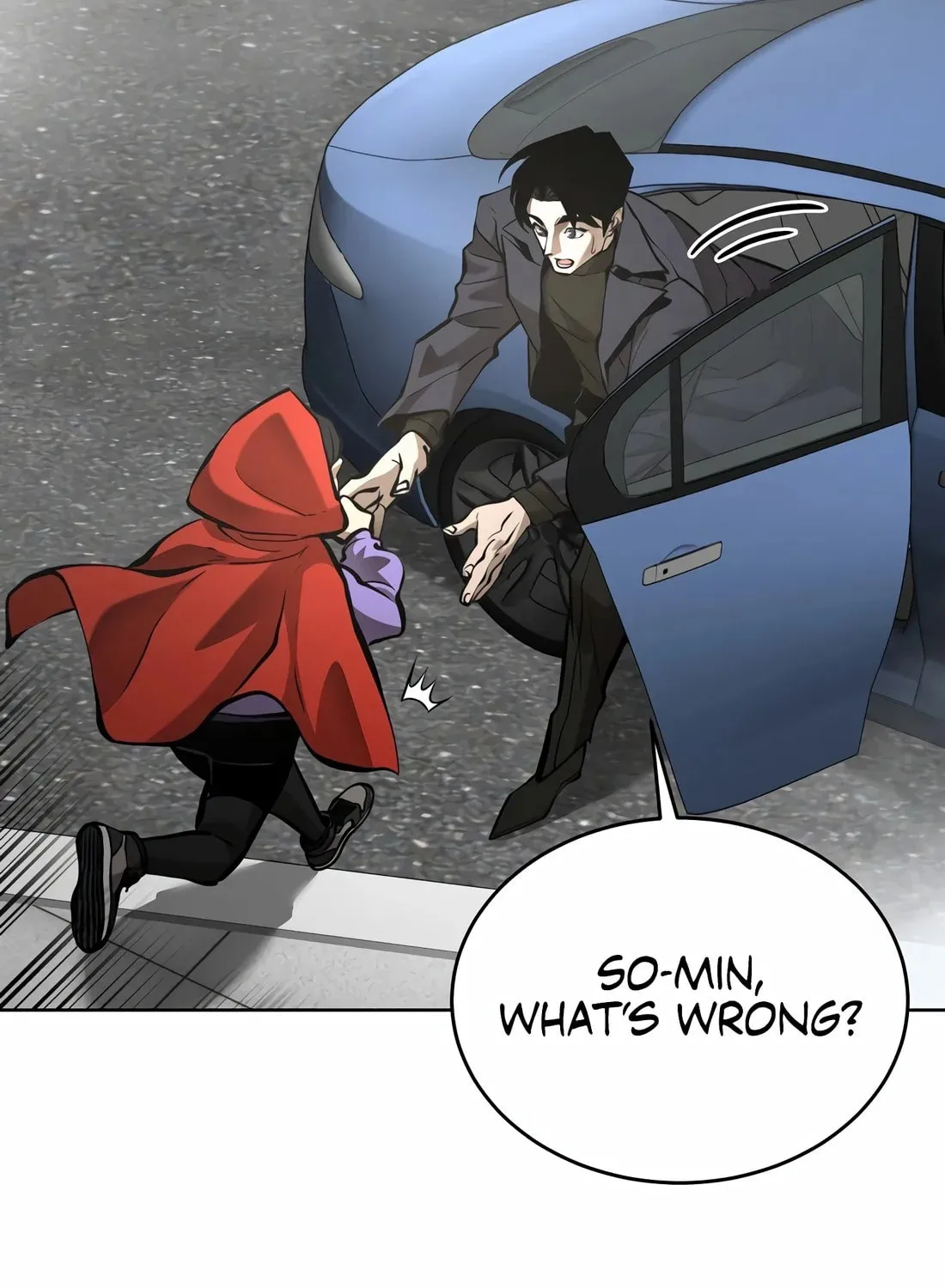 The Return Of Apocalypses Tyrant Chapter 35 page 124 - 