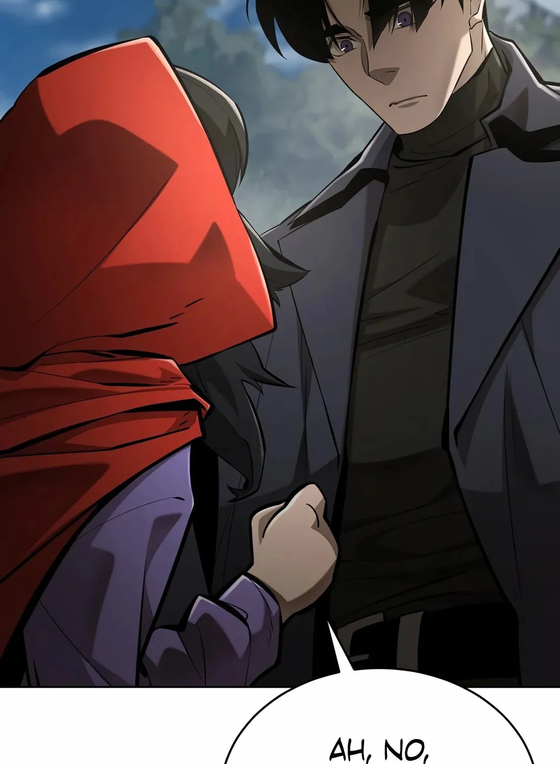 The Return Of Apocalypses Tyrant Chapter 35 page 126 - 