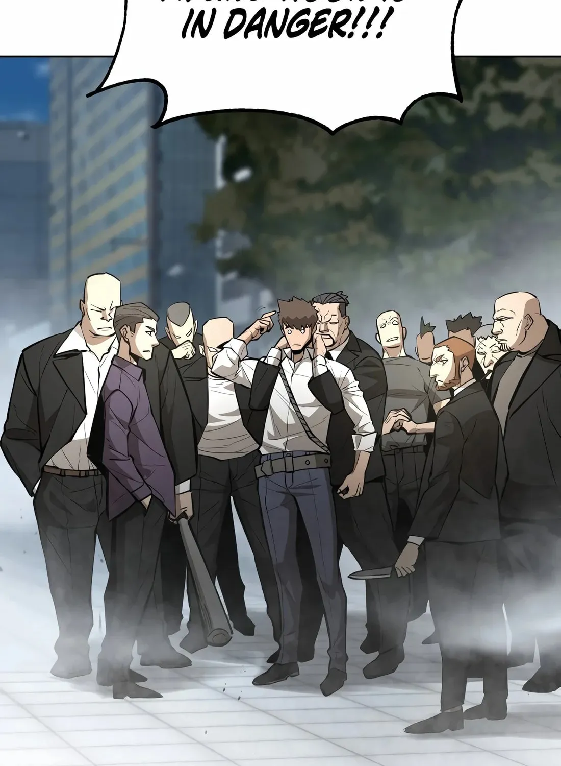 The Return Of Apocalypses Tyrant Chapter 35 page 129 - 