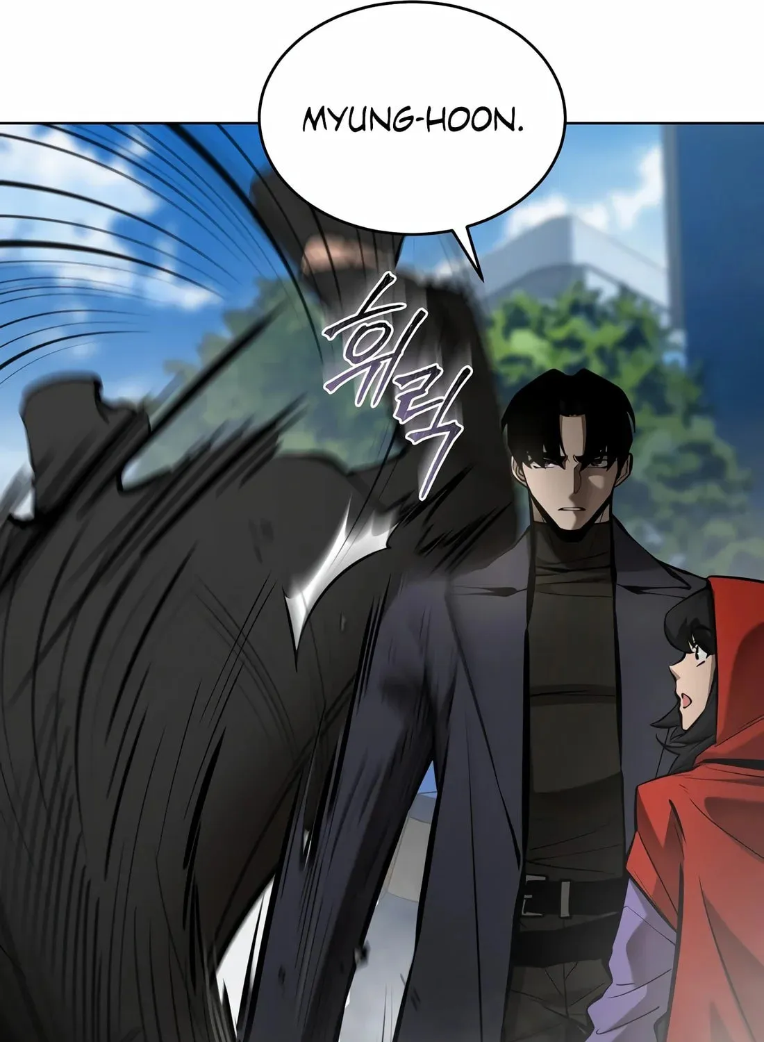 The Return Of Apocalypses Tyrant Chapter 35 page 135 - 