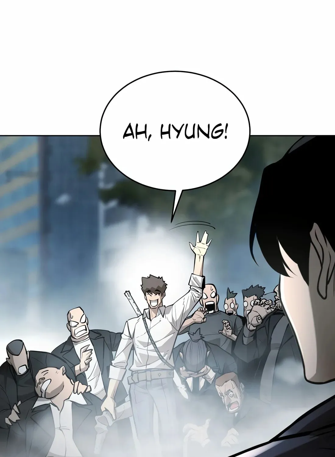 The Return Of Apocalypses Tyrant Chapter 35 page 137 - 