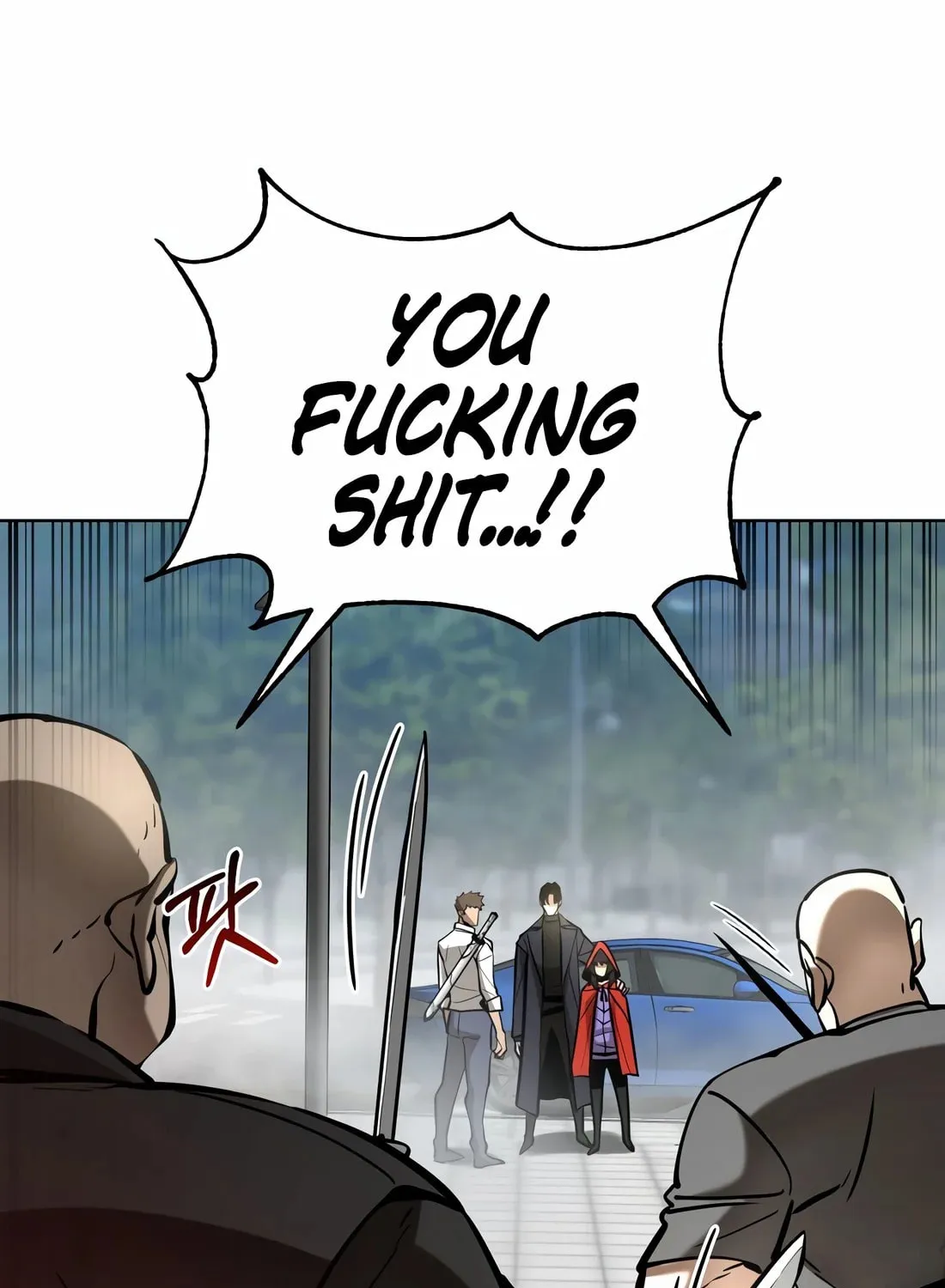 The Return Of Apocalypses Tyrant Chapter 35 page 144 - 
