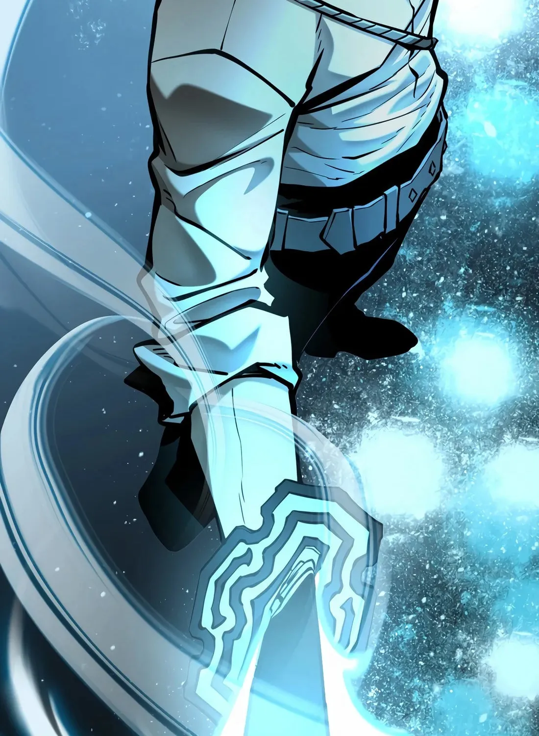 The Return Of Apocalypses Tyrant Chapter 35 page 157 - 