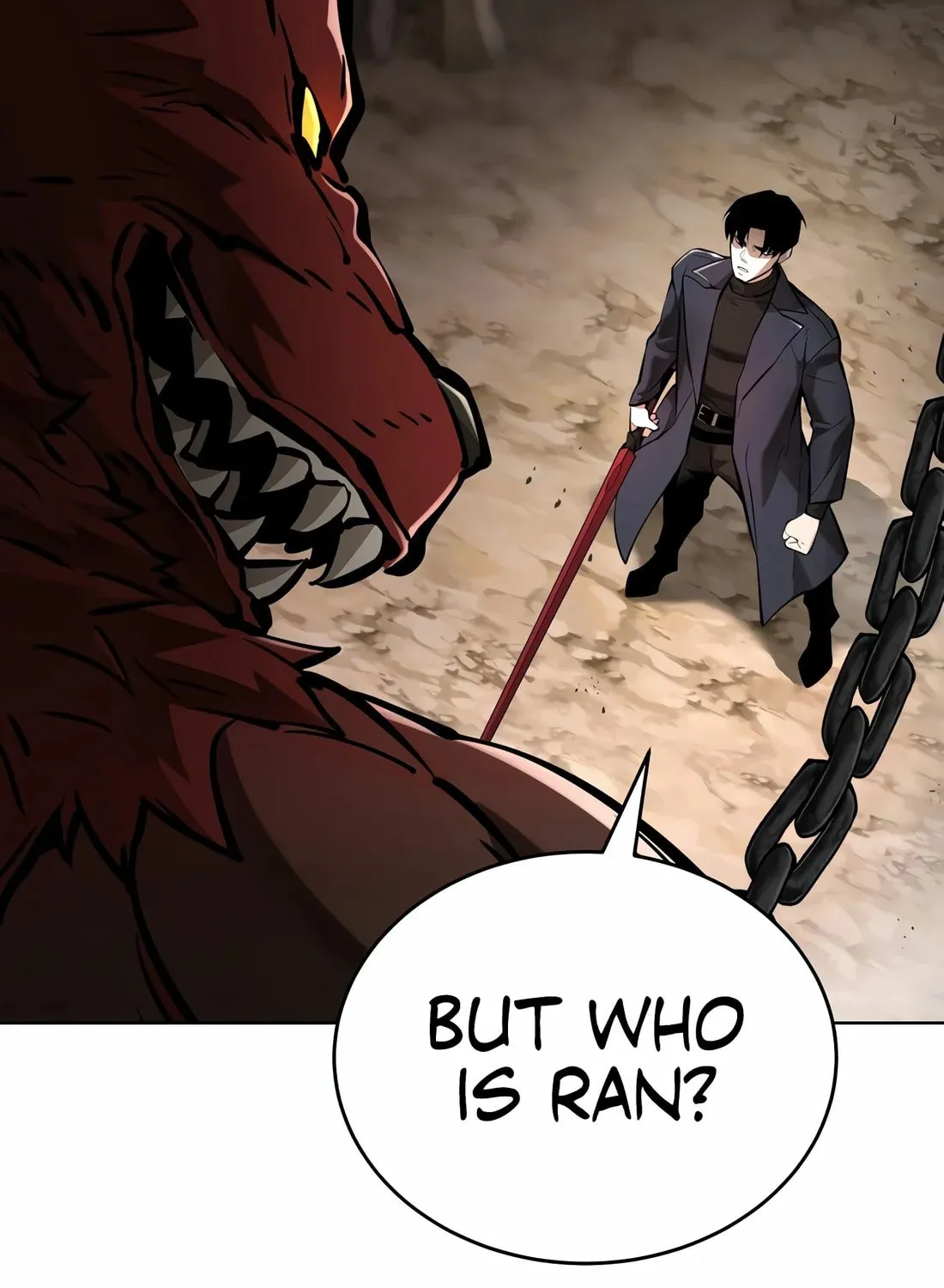 The Return Of Apocalypses Tyrant Chapter 35 page 17 - 