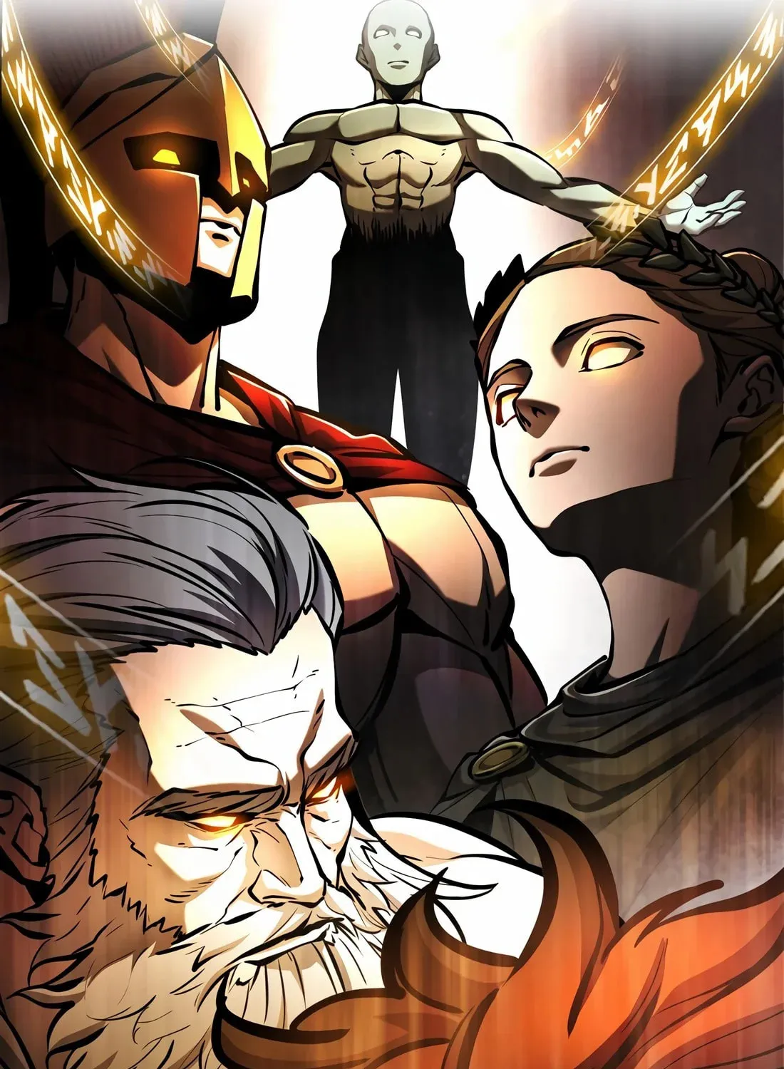 The Return Of Apocalypses Tyrant Chapter 35 page 26 - 
