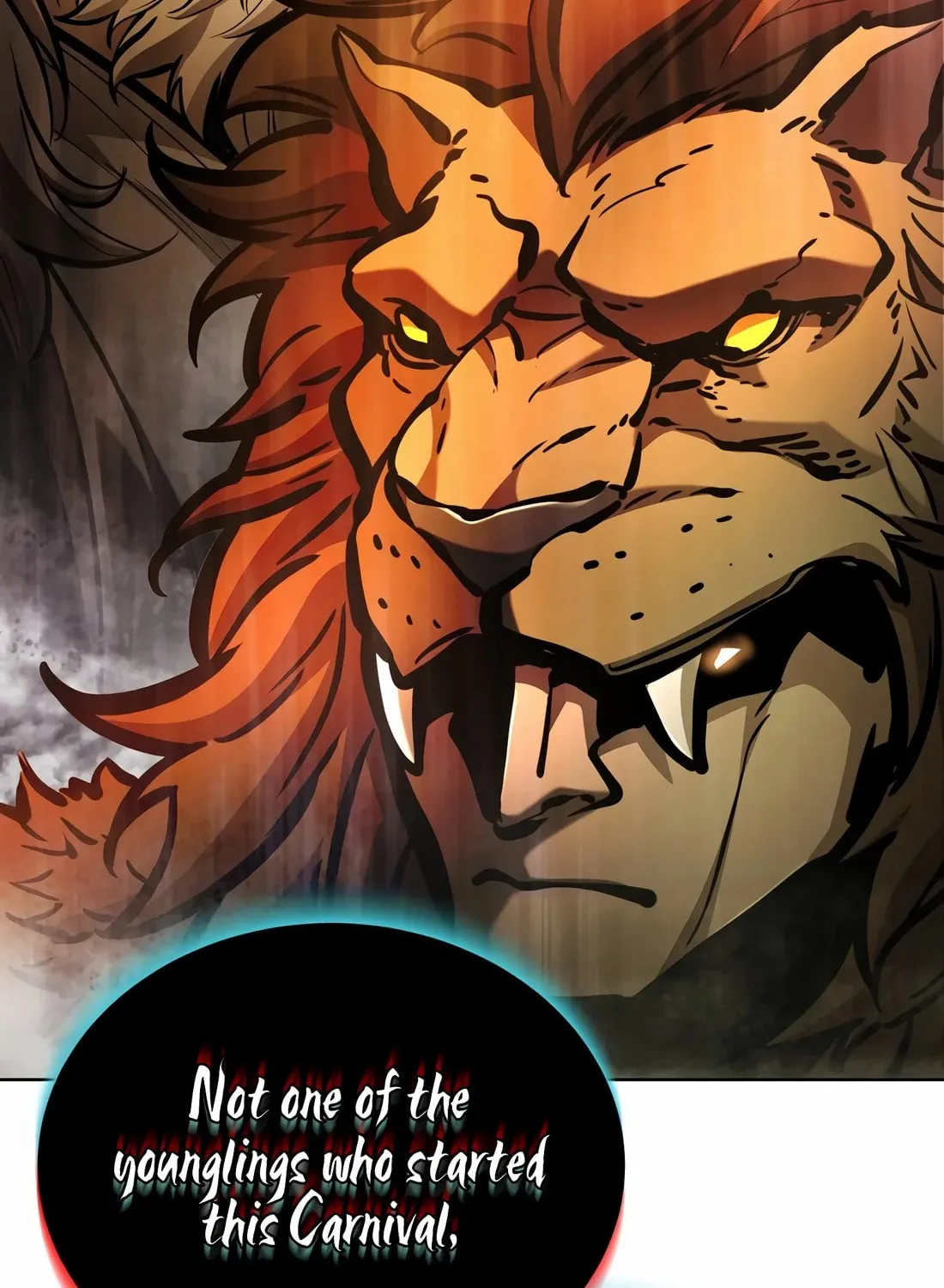 The Return Of Apocalypses Tyrant Chapter 35 page 27 - 