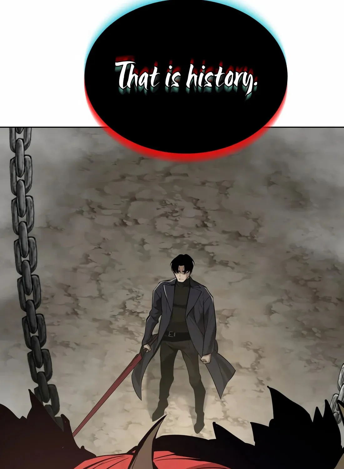 The Return Of Apocalypses Tyrant Chapter 35 page 38 - 