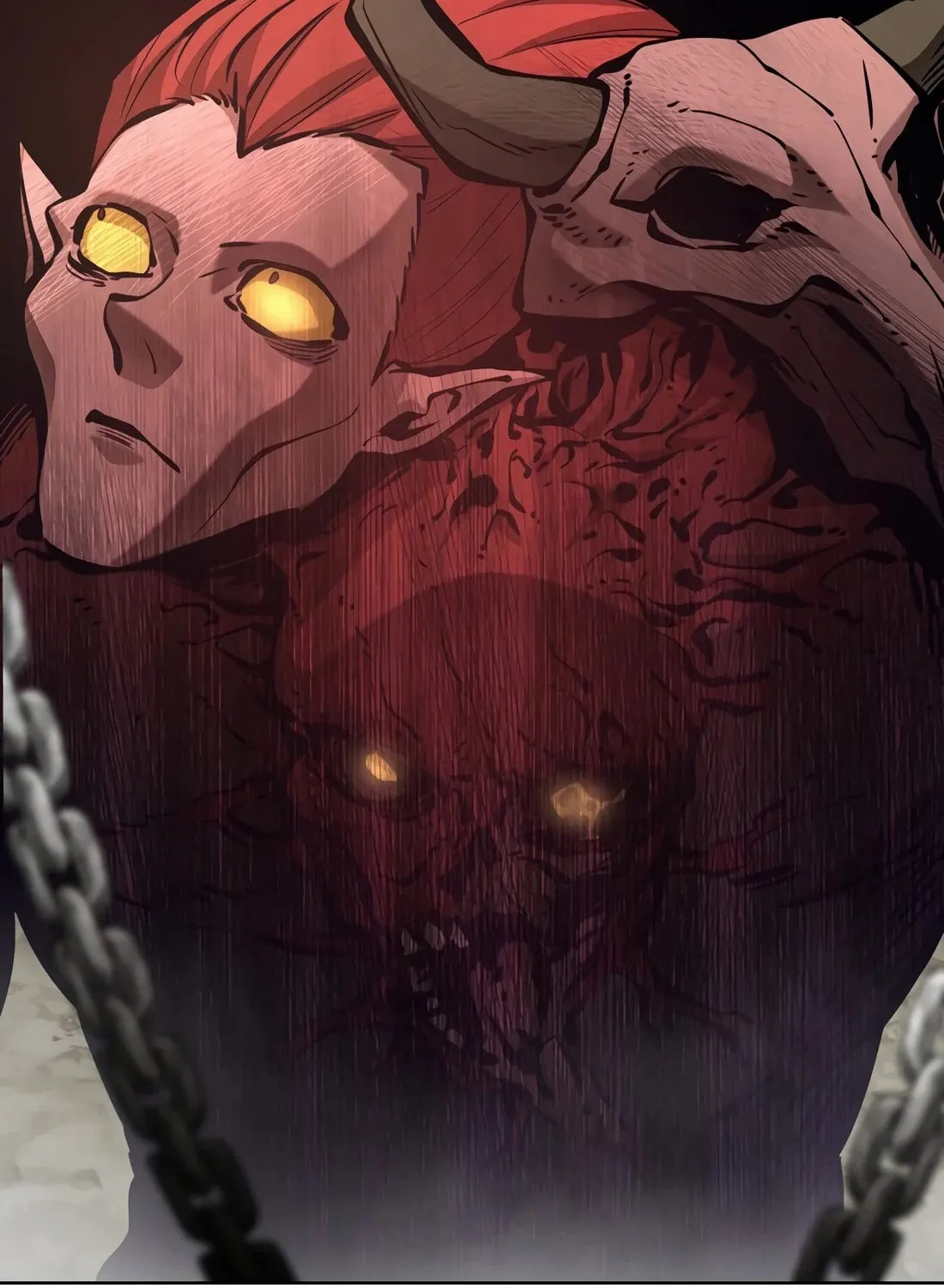 The Return Of Apocalypses Tyrant Chapter 35 page 39 - 